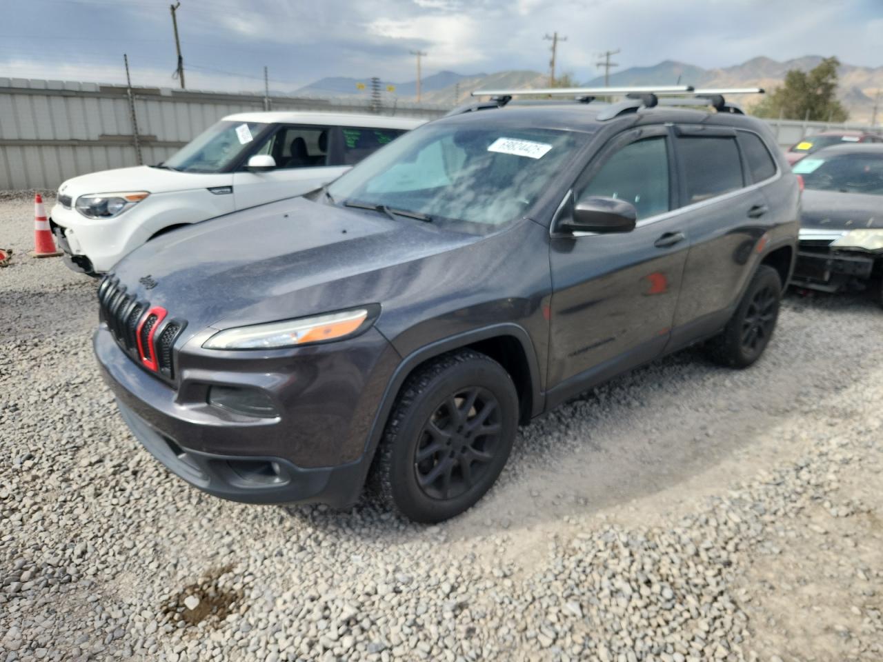 JEEP CHEROKEE L 2016