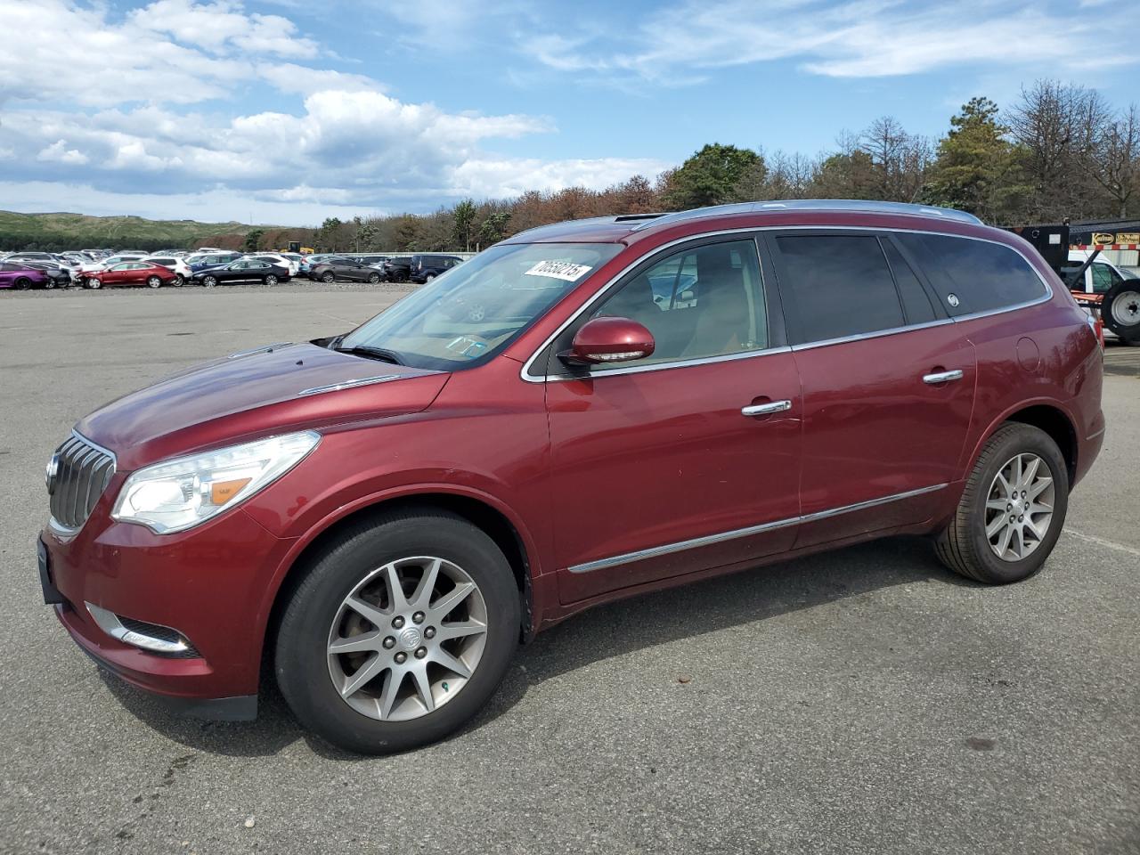 BUICK ENCLAVE 2016