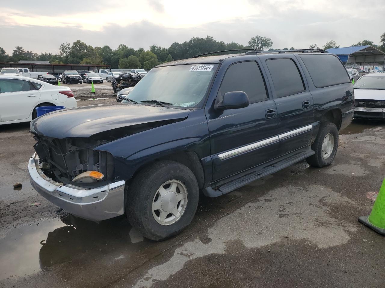 GMC YUKON XL K 2006