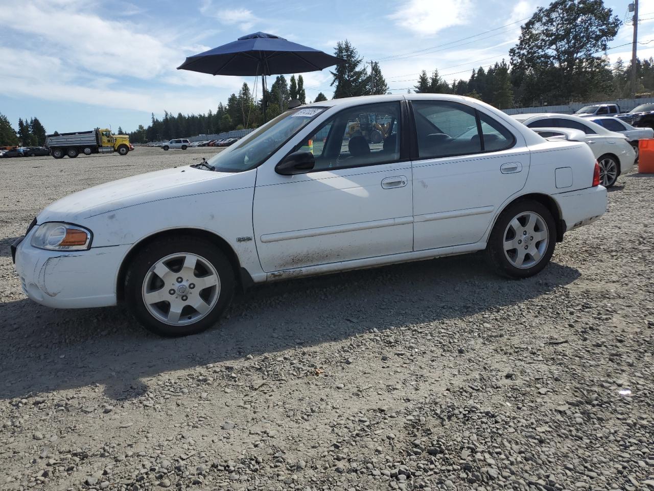 NISSAN SENTRA 1.8 2005