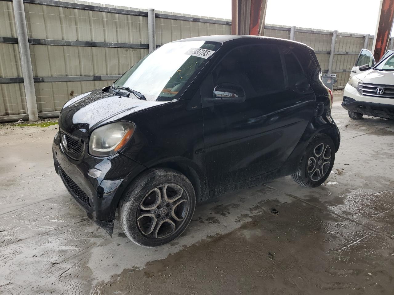 SMART FORTWO 2016