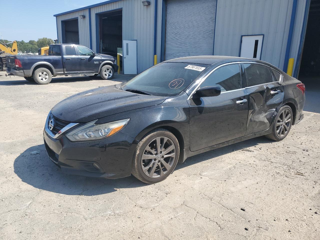 NISSAN ALTIMA 2018