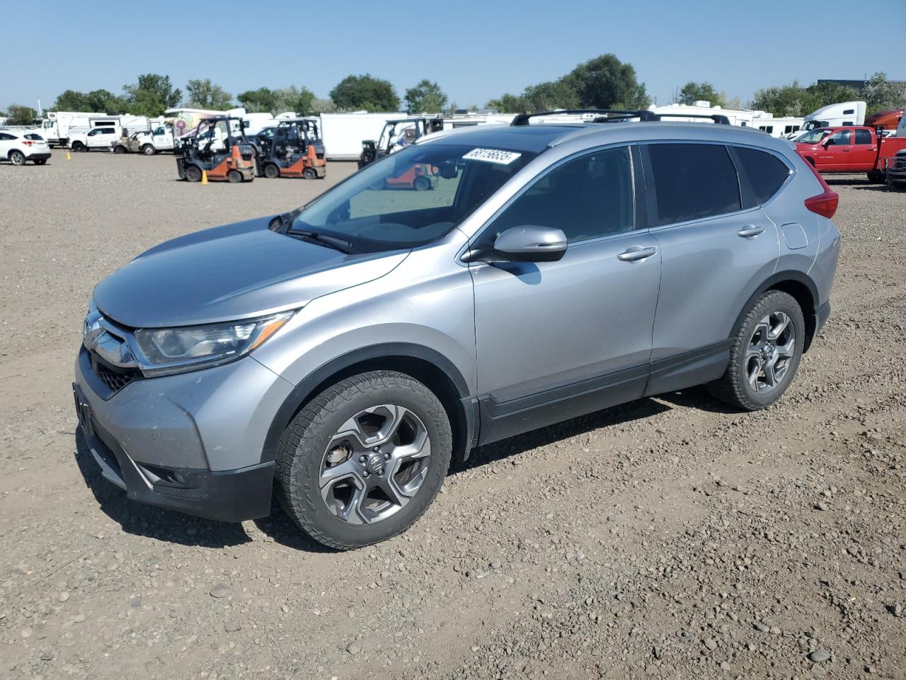 HONDA CR-V EXL 2019