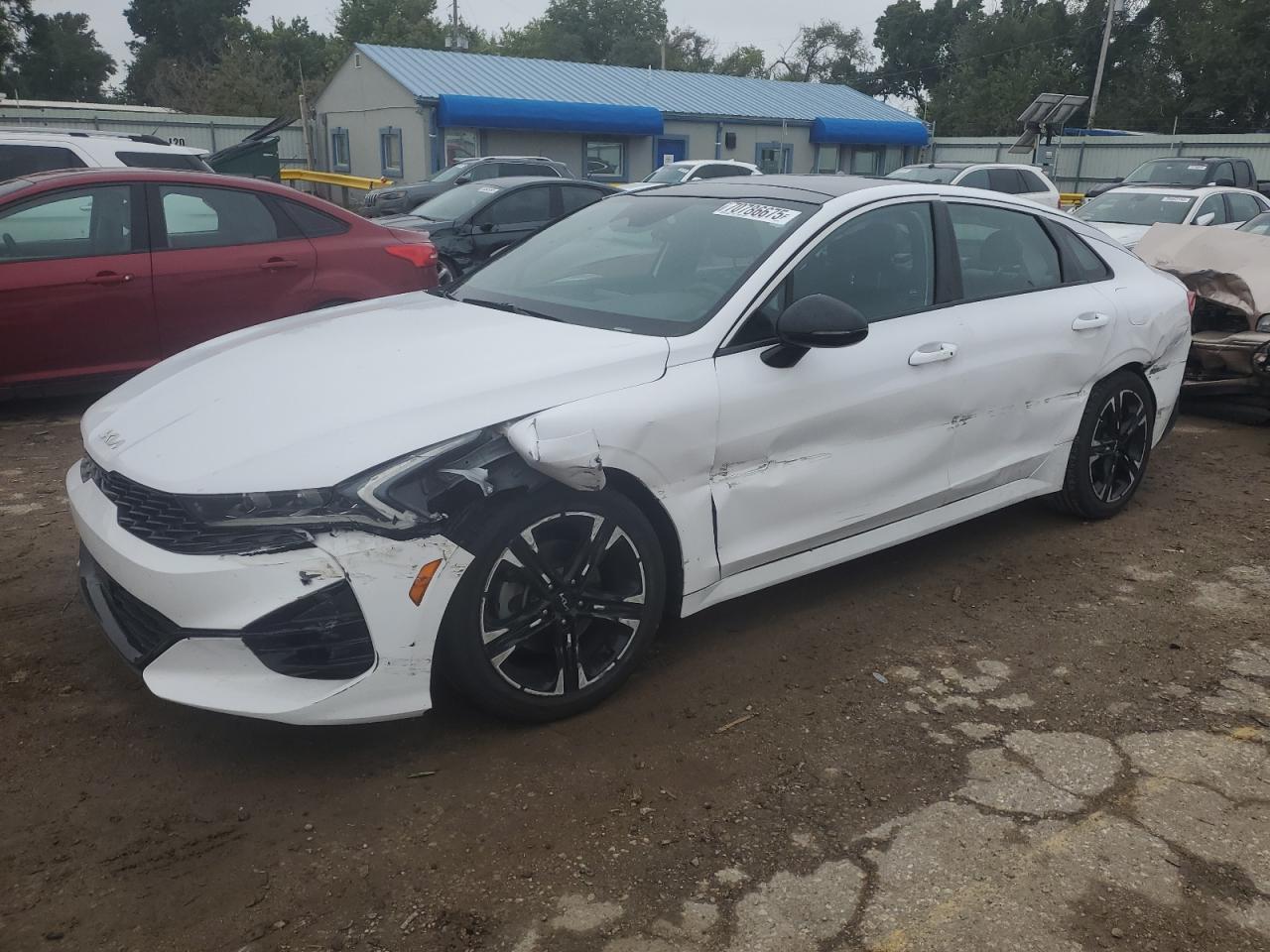 KIA K5 GT LINE 2022