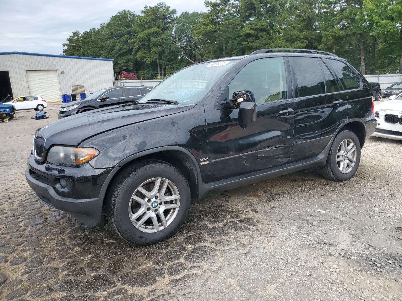 BMW X5 3.0I 2006