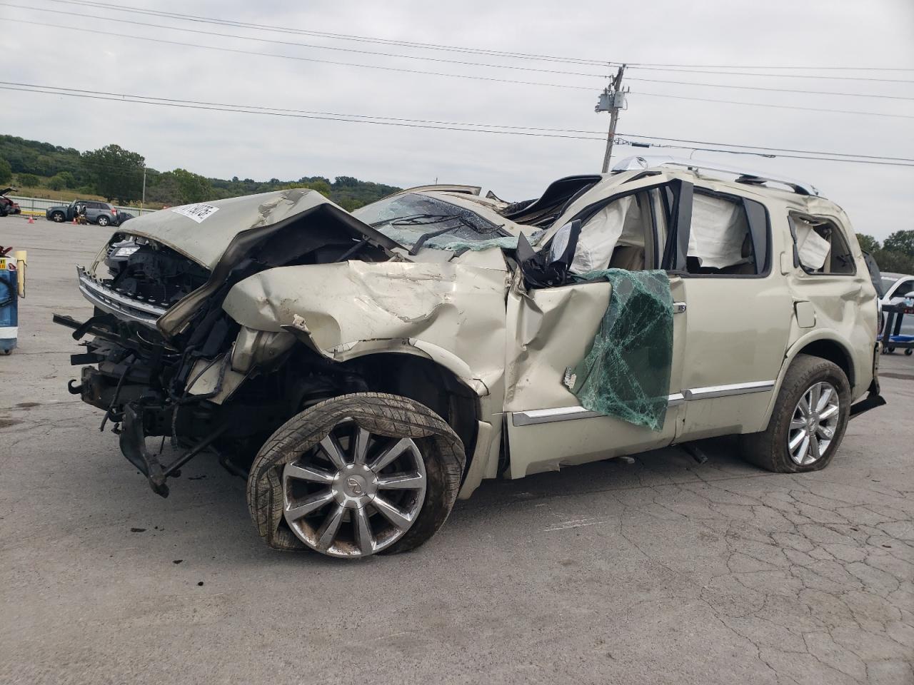 INFINITI QX56 2008