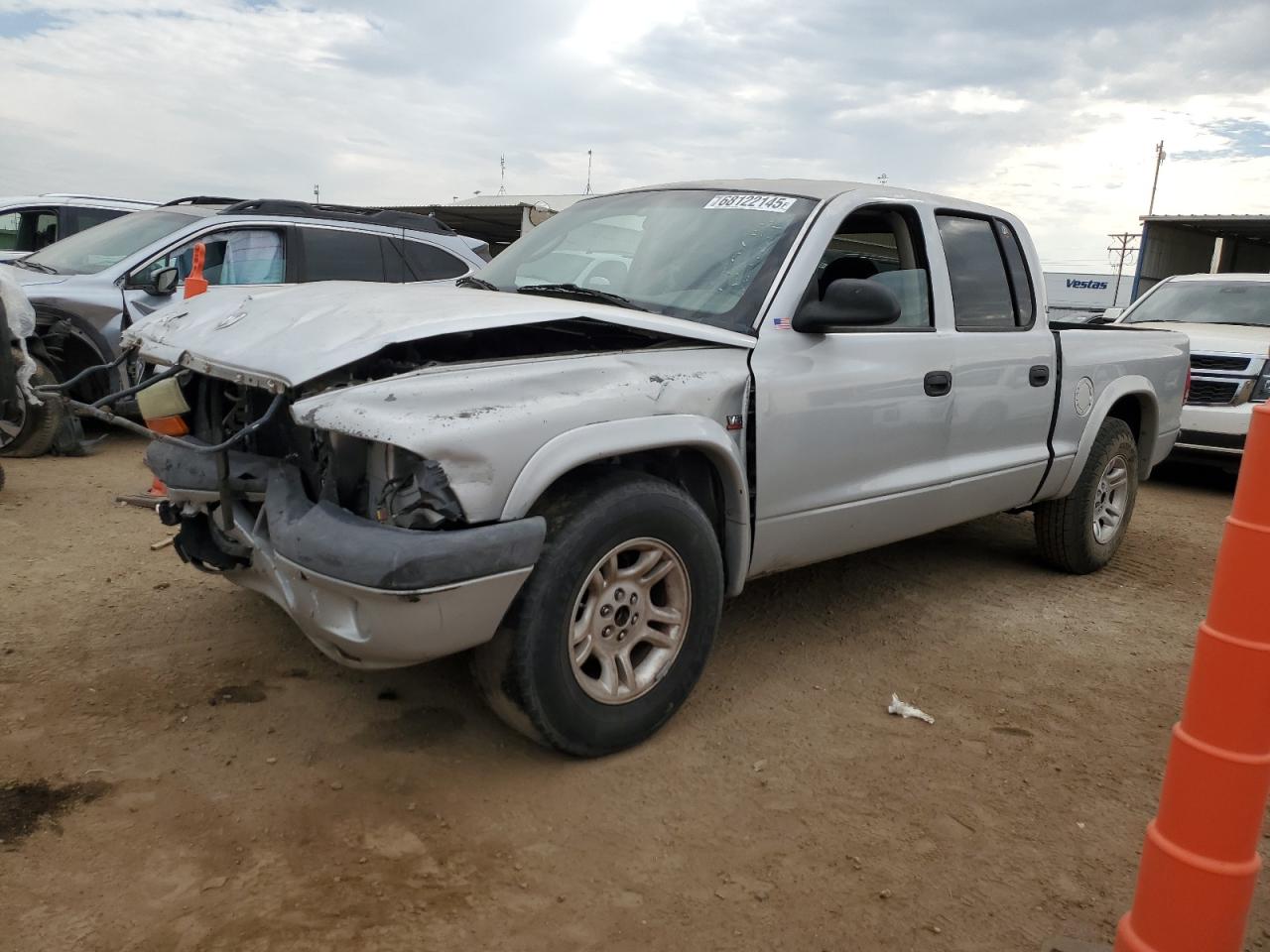 DODGE DAKOTA 2001