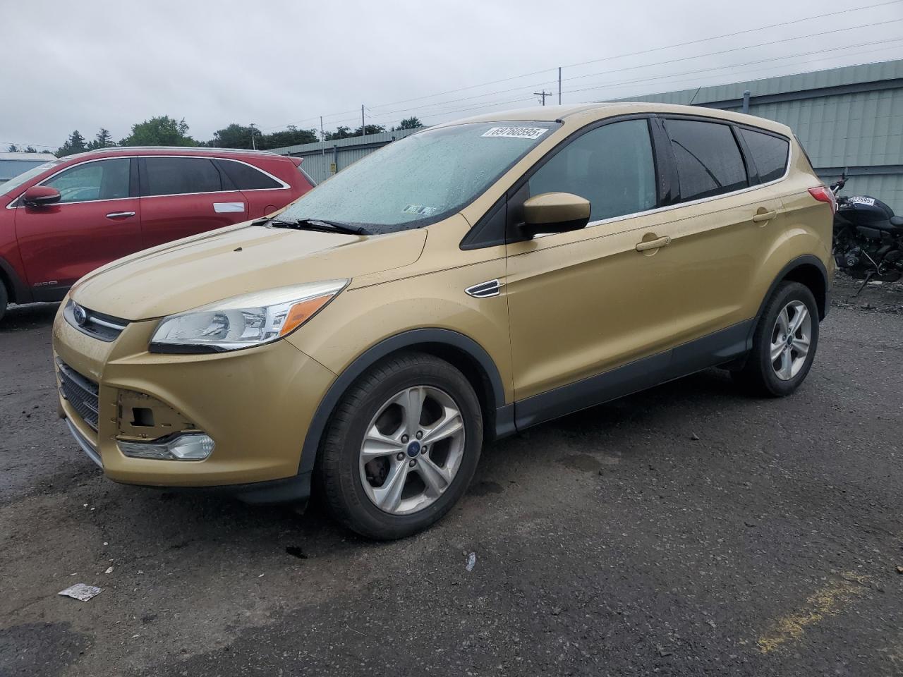FORD ESCAPE SE 2014