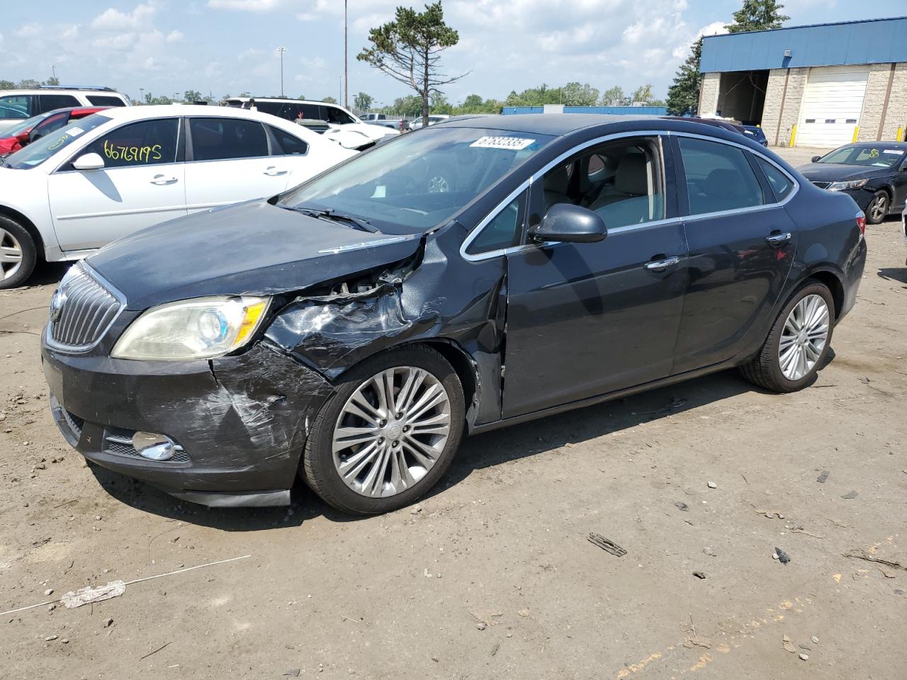 BUICK VERANO 2013