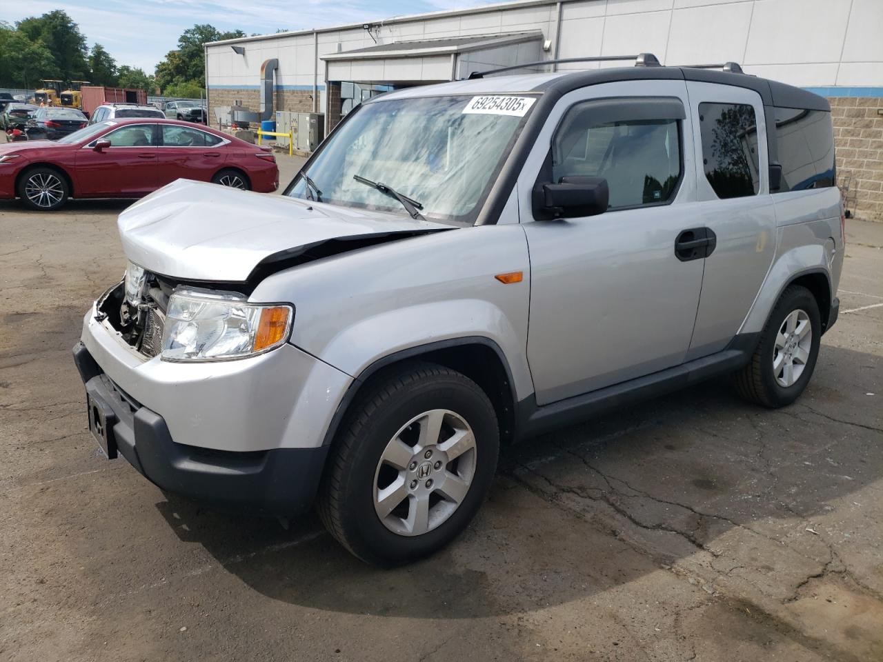 HONDA ELEMENT EX 2011