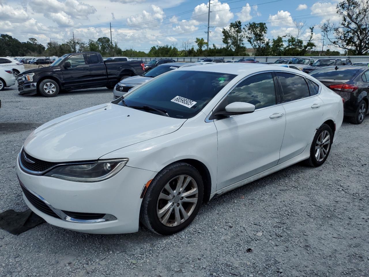 CHRYSLER 200 LIMITE 2015