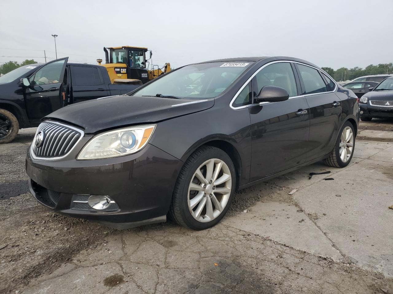 BUICK VERANO 2012