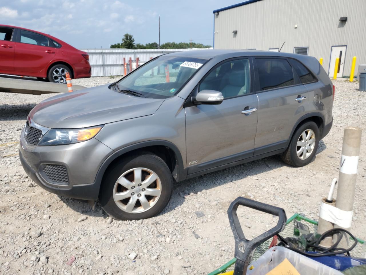 KIA SORENTO BA 2012