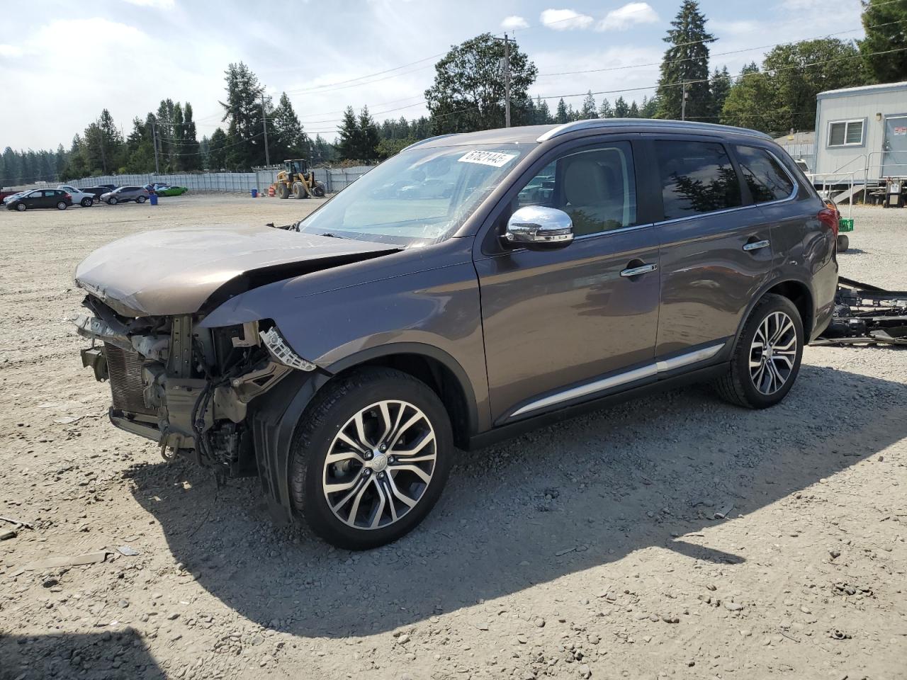 MITSUBISHI OUTLANDER 2018