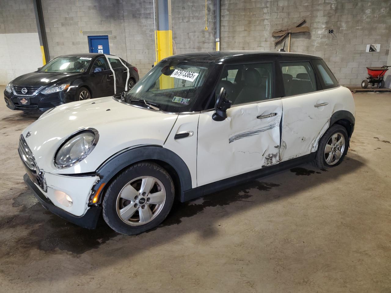 MINI COOPER 2015