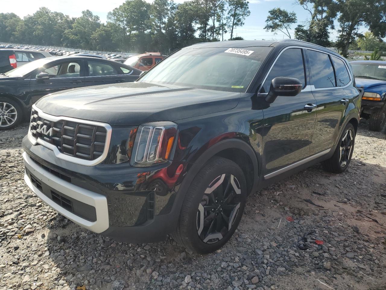 KIA TELLURIDE 2024