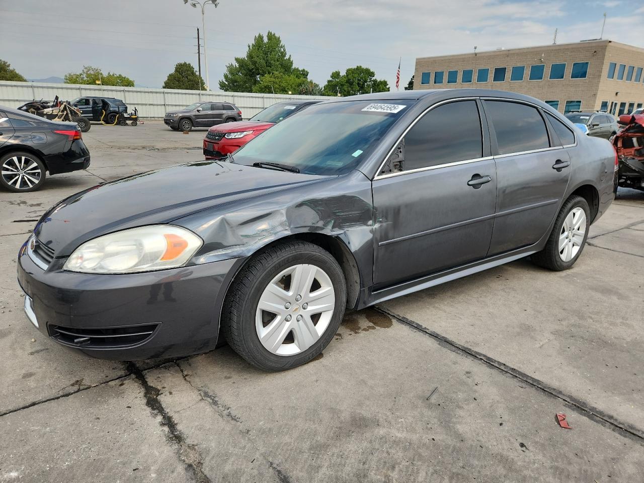 CHEVROLET IMPALA LS 2011