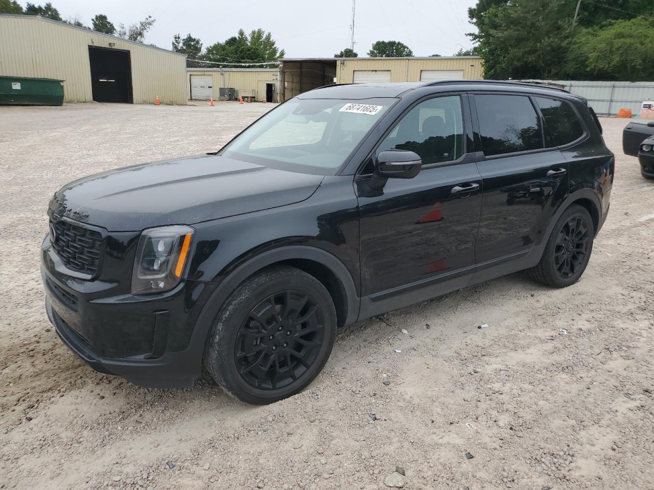 KIA TELLURIDE 2021