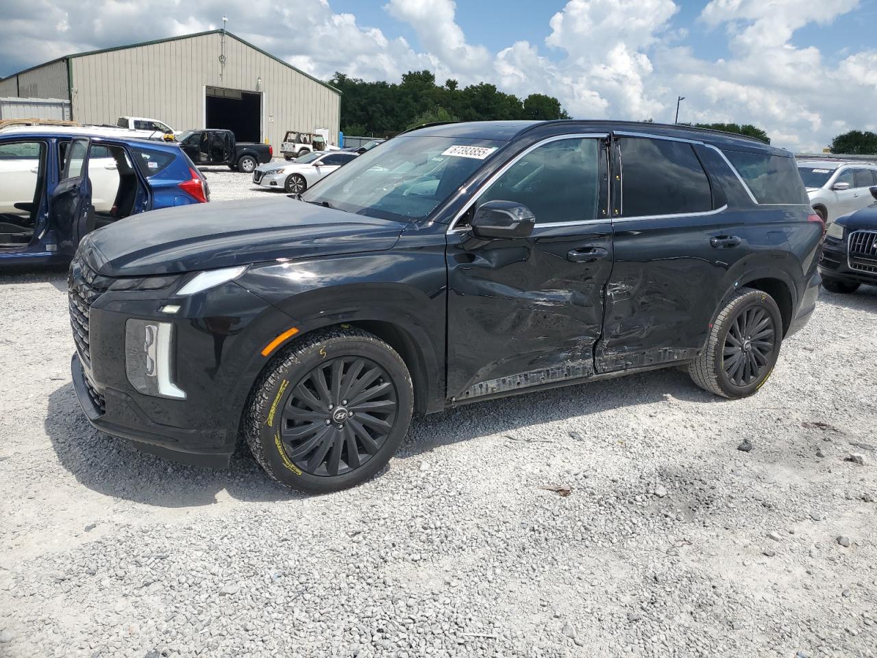 HYUNDAI PALISADE CALLIGRAPHY 2024