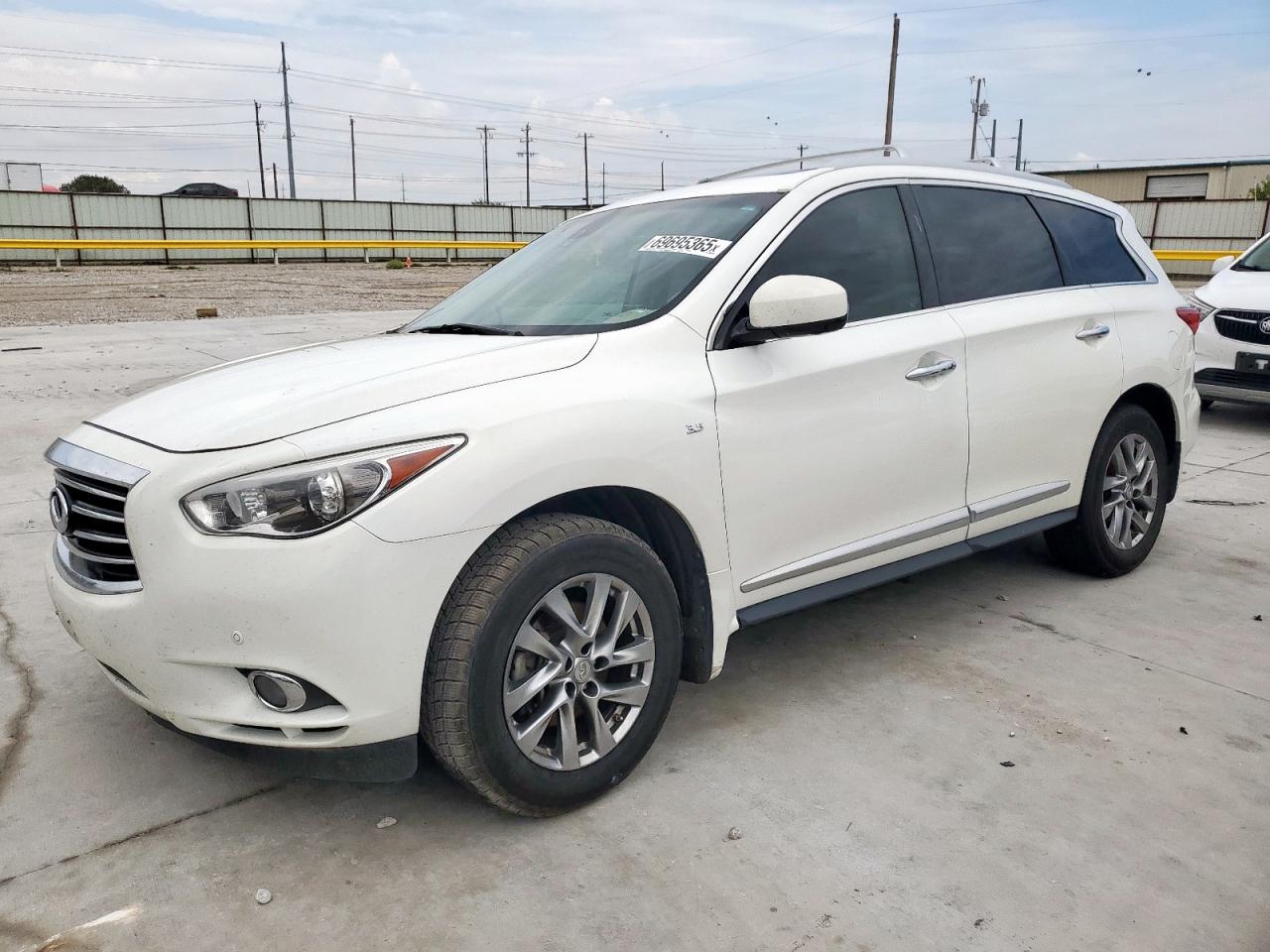 INFINITI QX60 2014