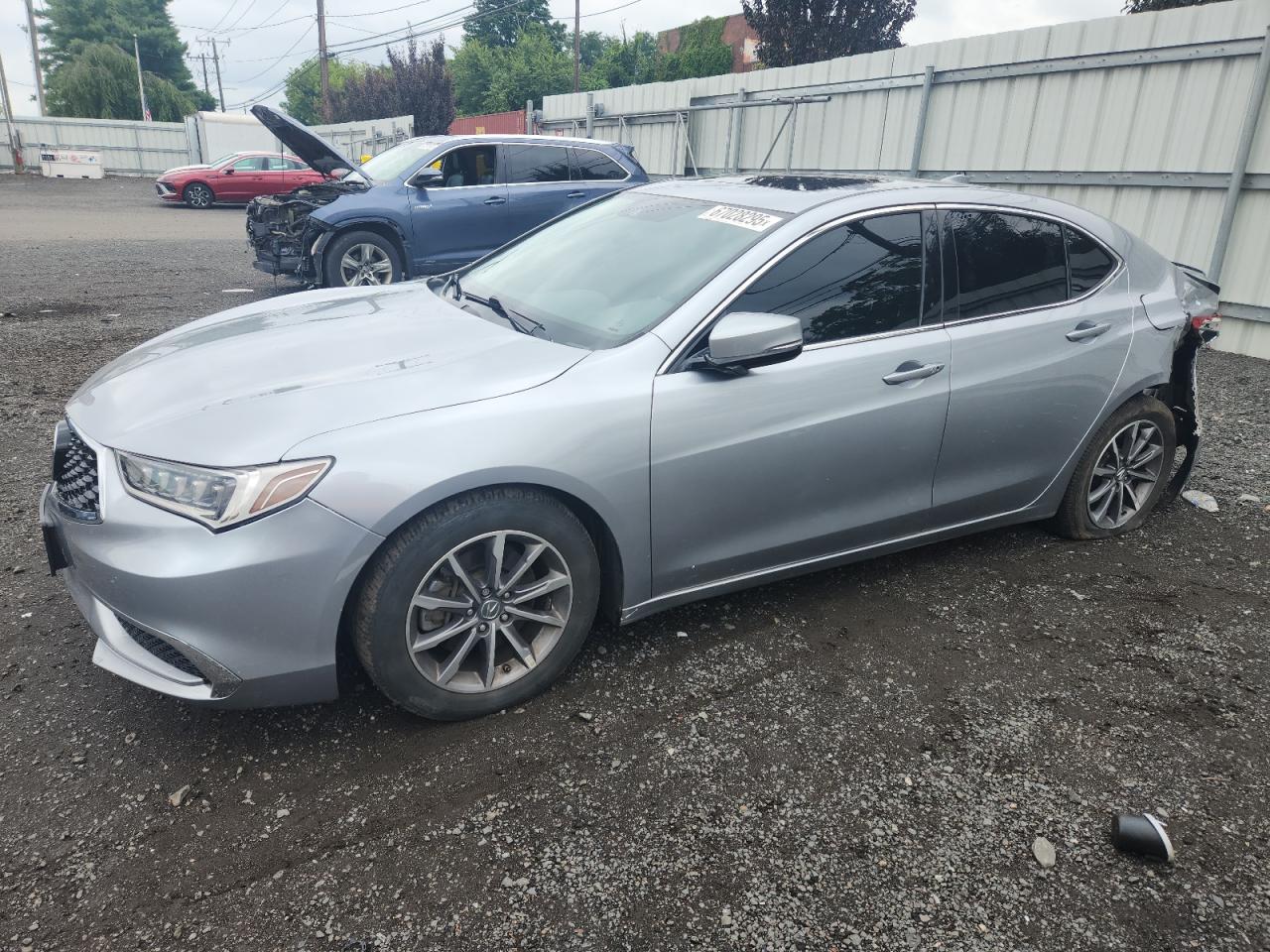 ACURA TLX 2020