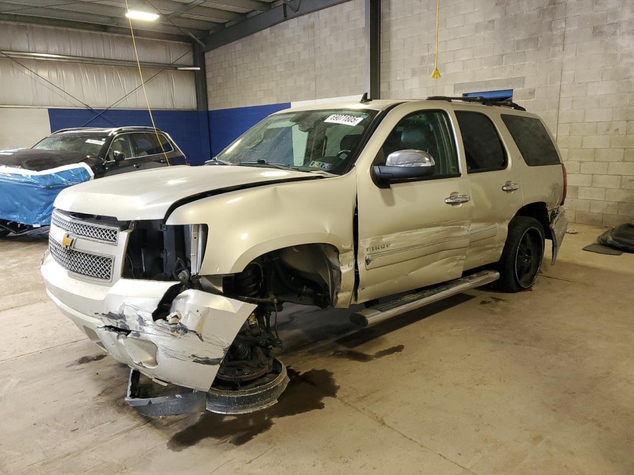 CHEVROLET TAHOE 2013