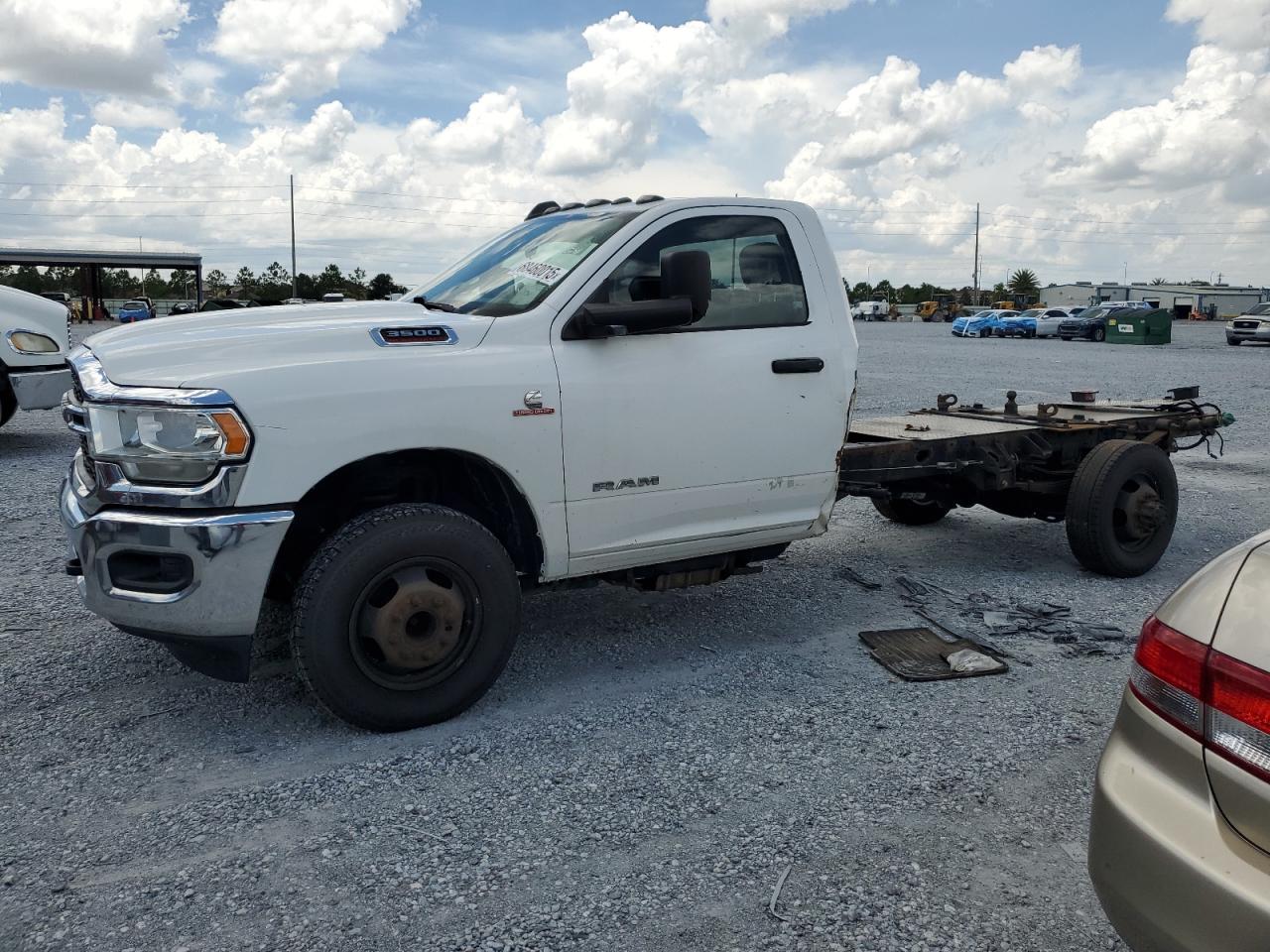 RAM 3500 2020
