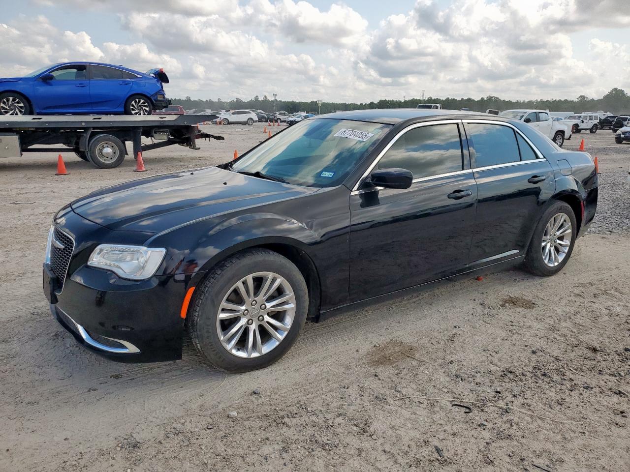 CHRYSLER 300 LIMITE 2017