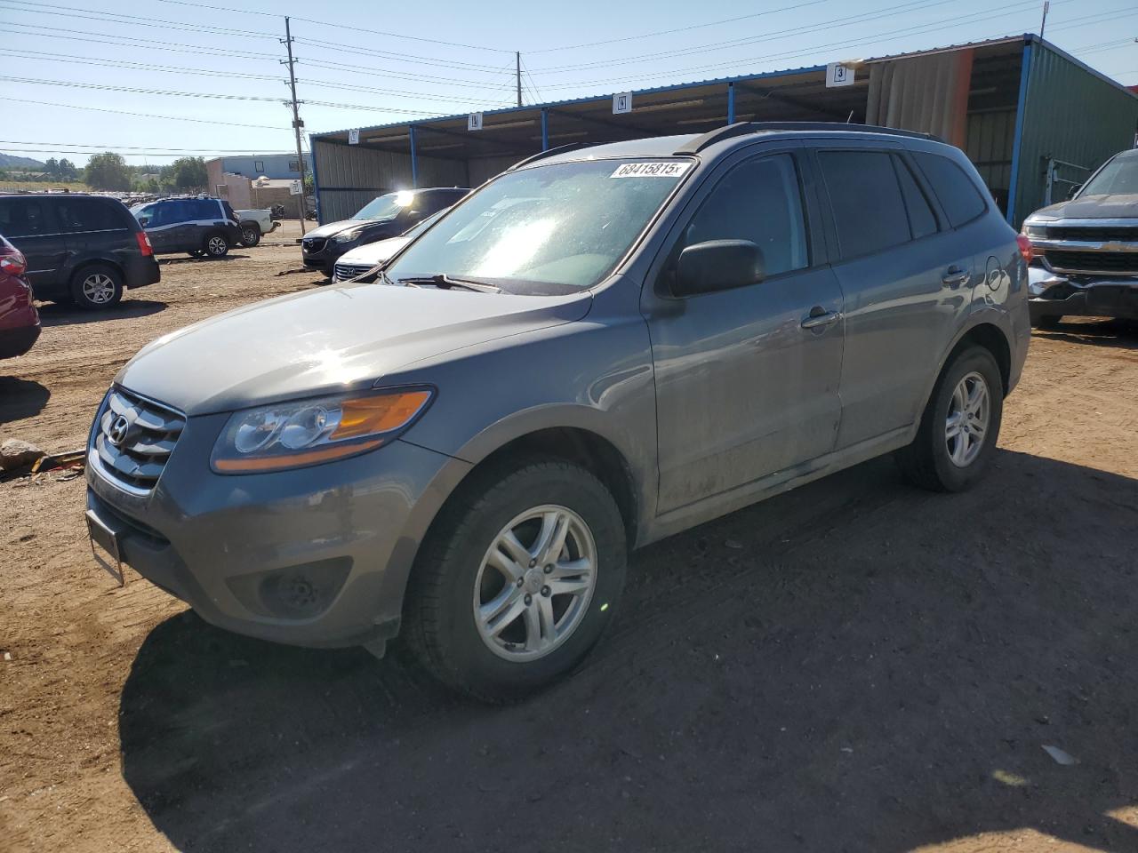 HYUNDAI SANTA FE G 2010