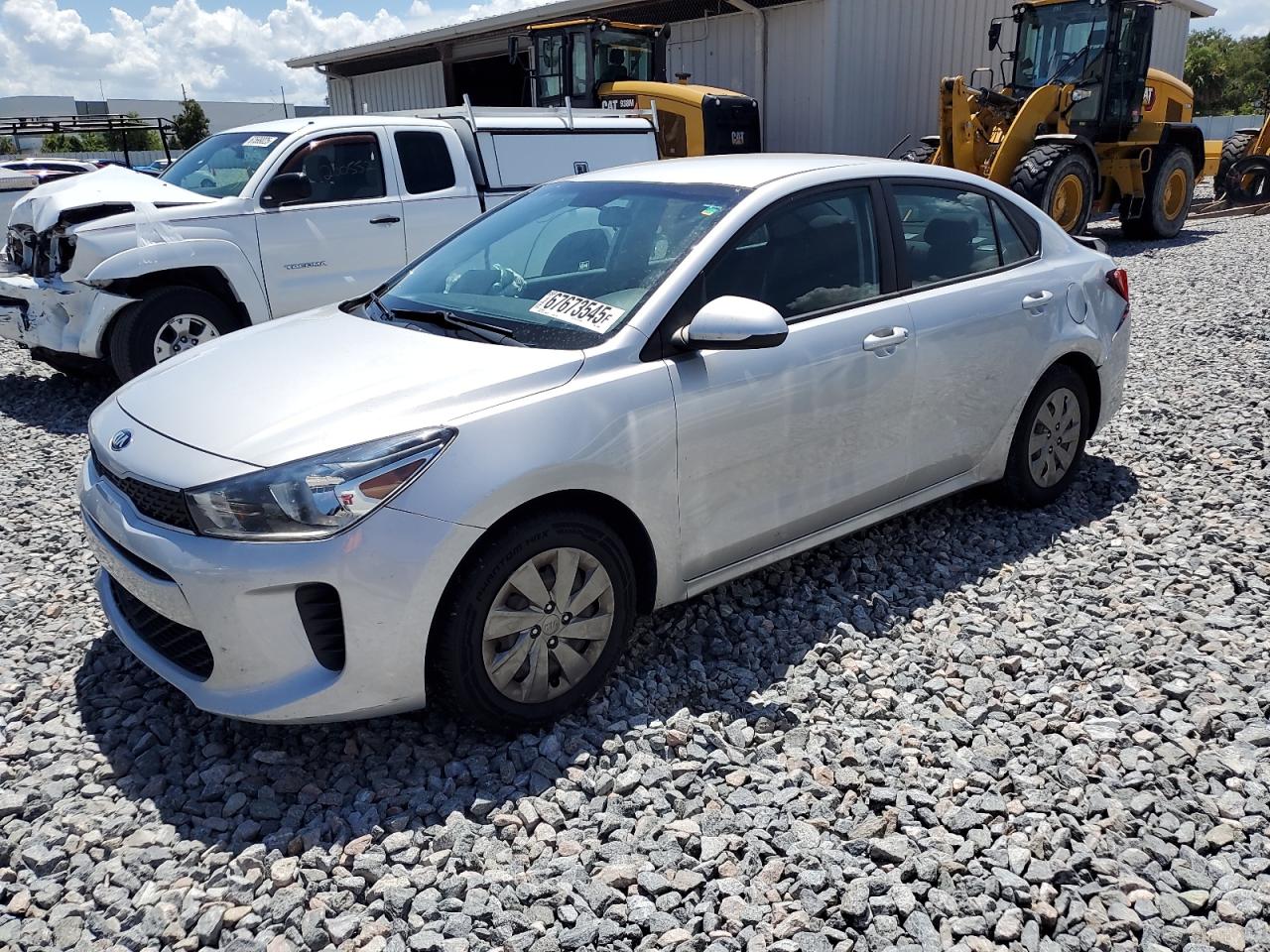 KIA RIO LX 2020