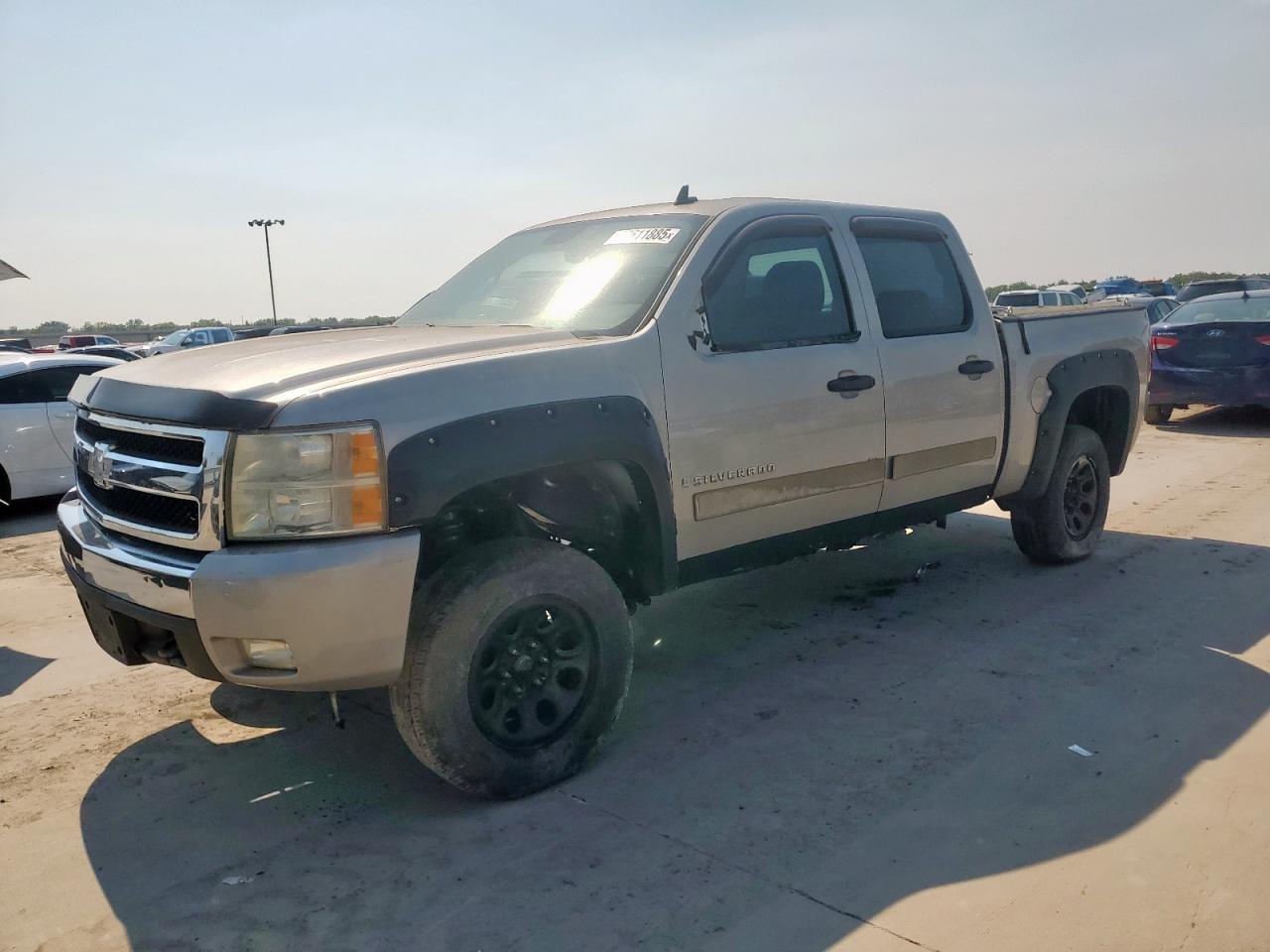 CHEVROLET SILVERADO K1500 2008