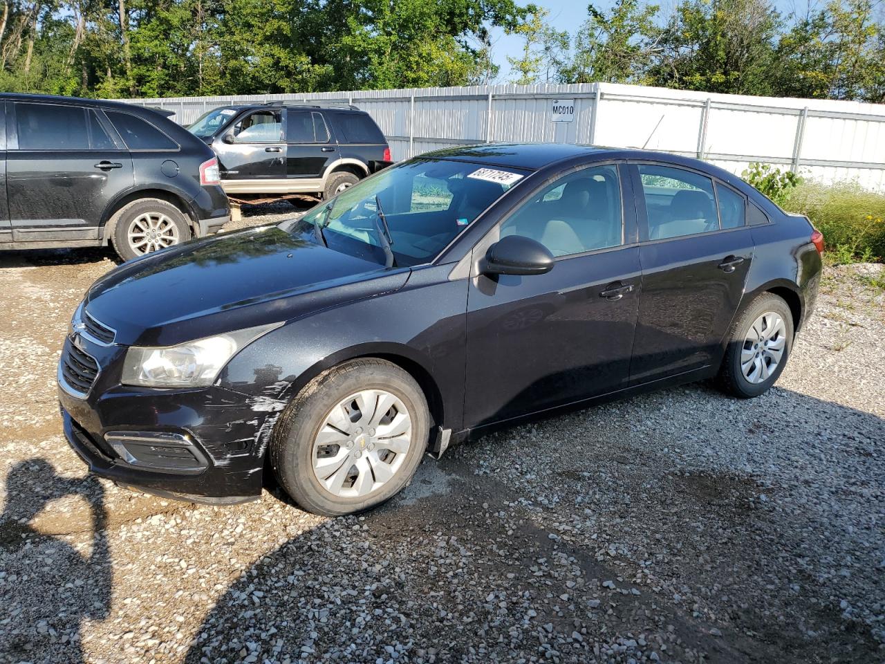 CHEVROLET CRUZE LS 2015