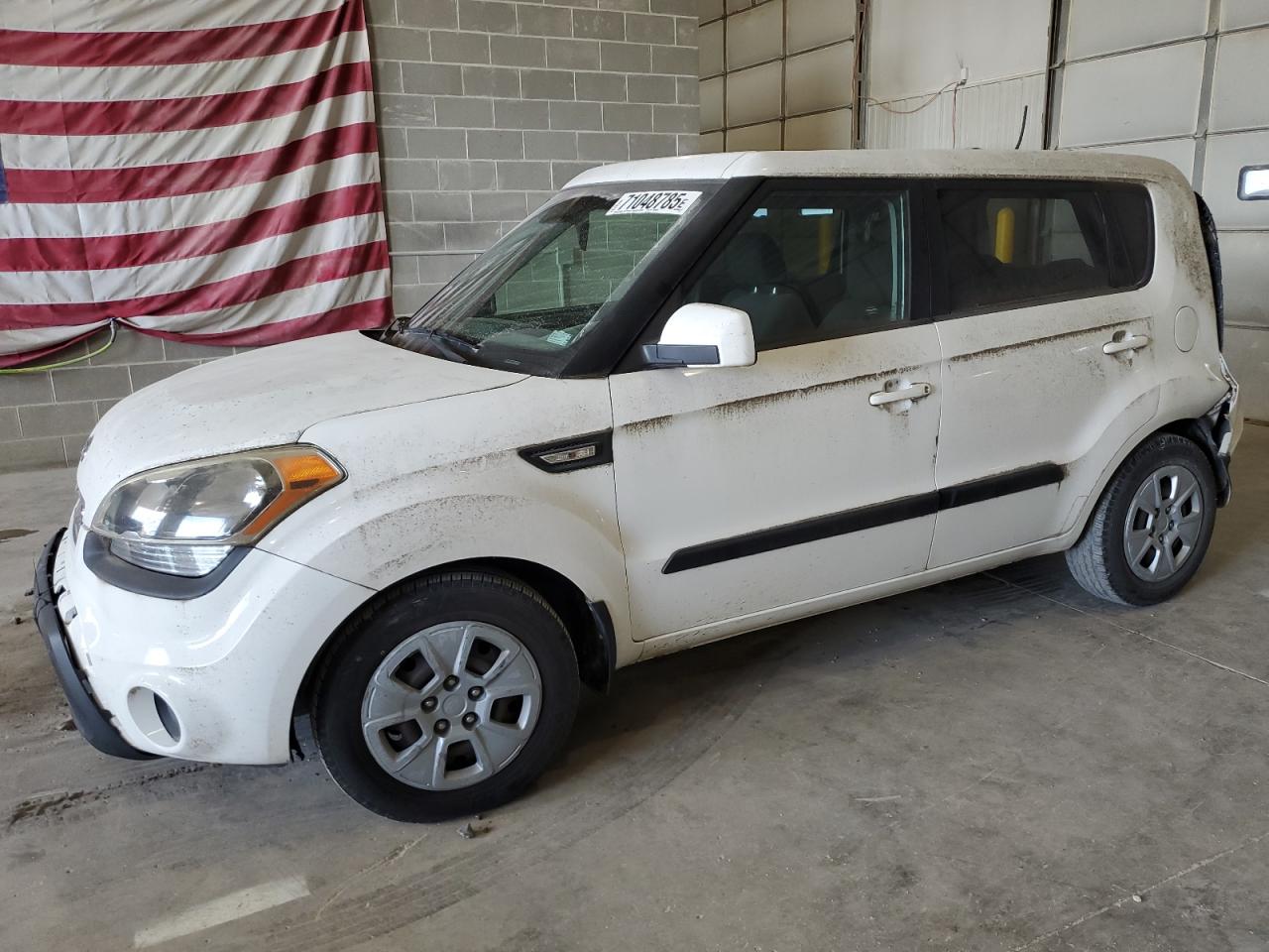 KIA SOUL 2012
