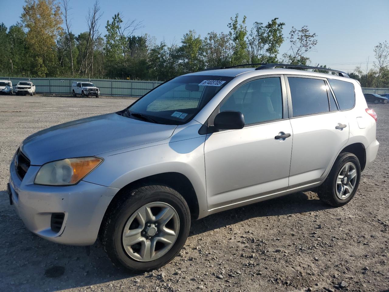 TOYOTA RAV4 2009
