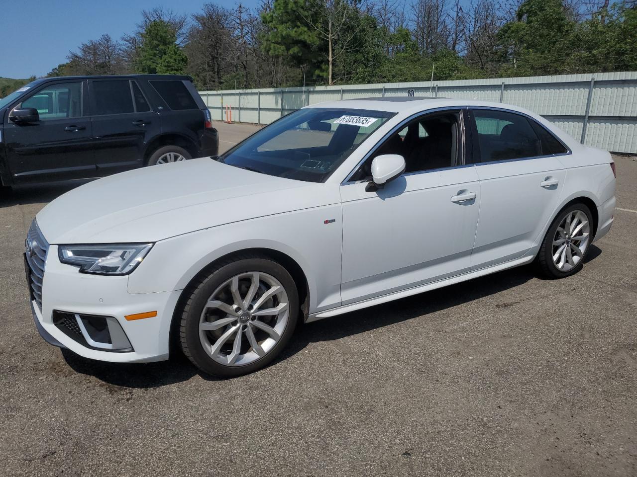 AUDI A4 PREMIUM PLUS 2019