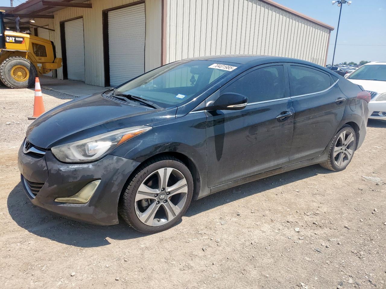 HYUNDAI ELANTRA SE 2014