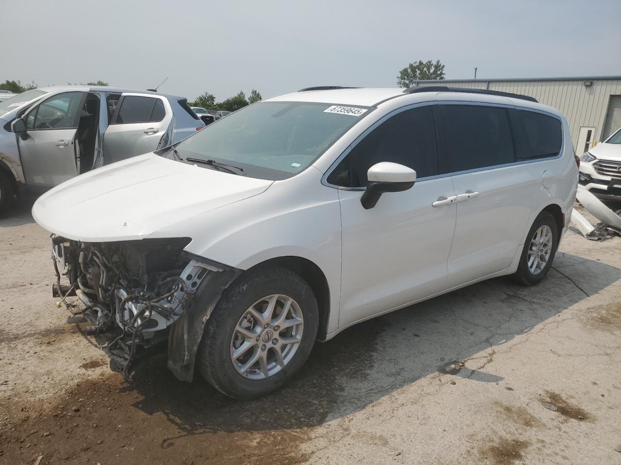 CHRYSLER VOYAGER LX 2021
