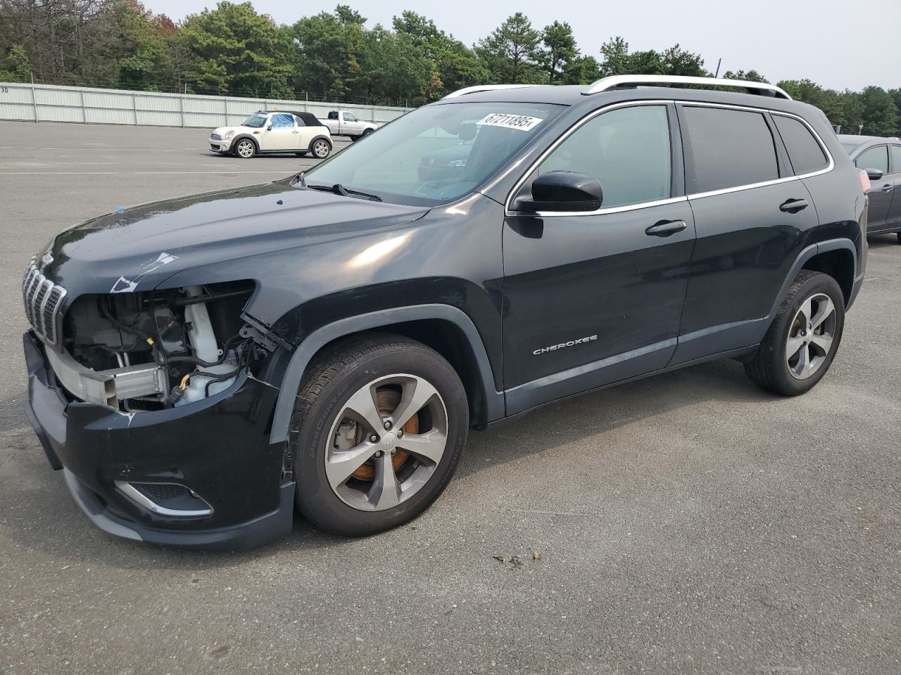 JEEP CHEROKEE L 2019