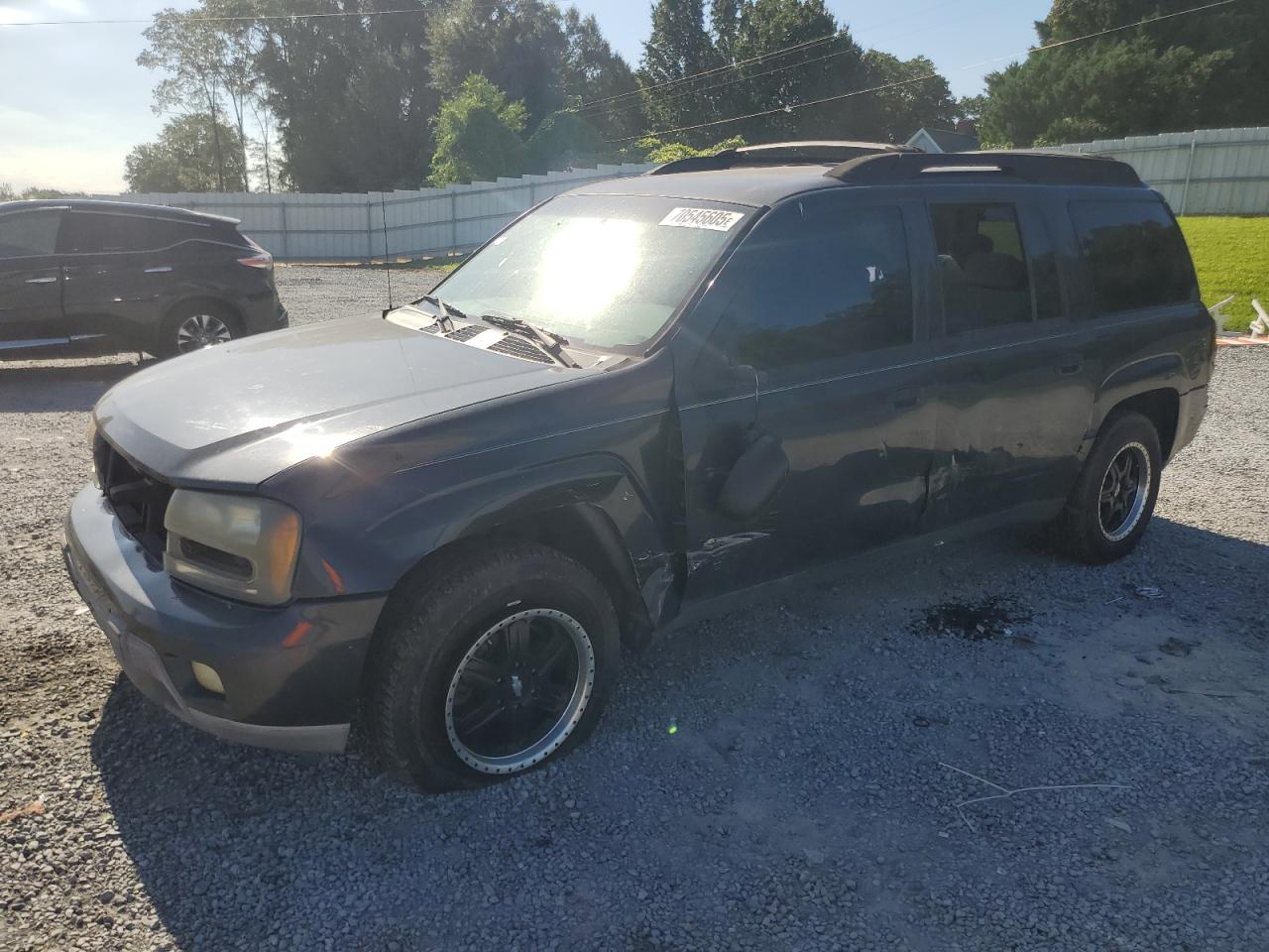 CHEVROLET TRAILBLAZER EXT LS 2006