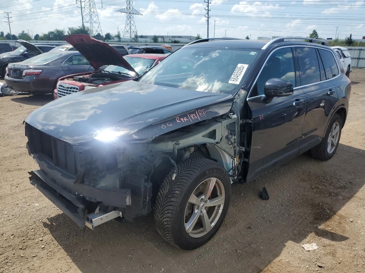 VOLVO XC90 T5 2018