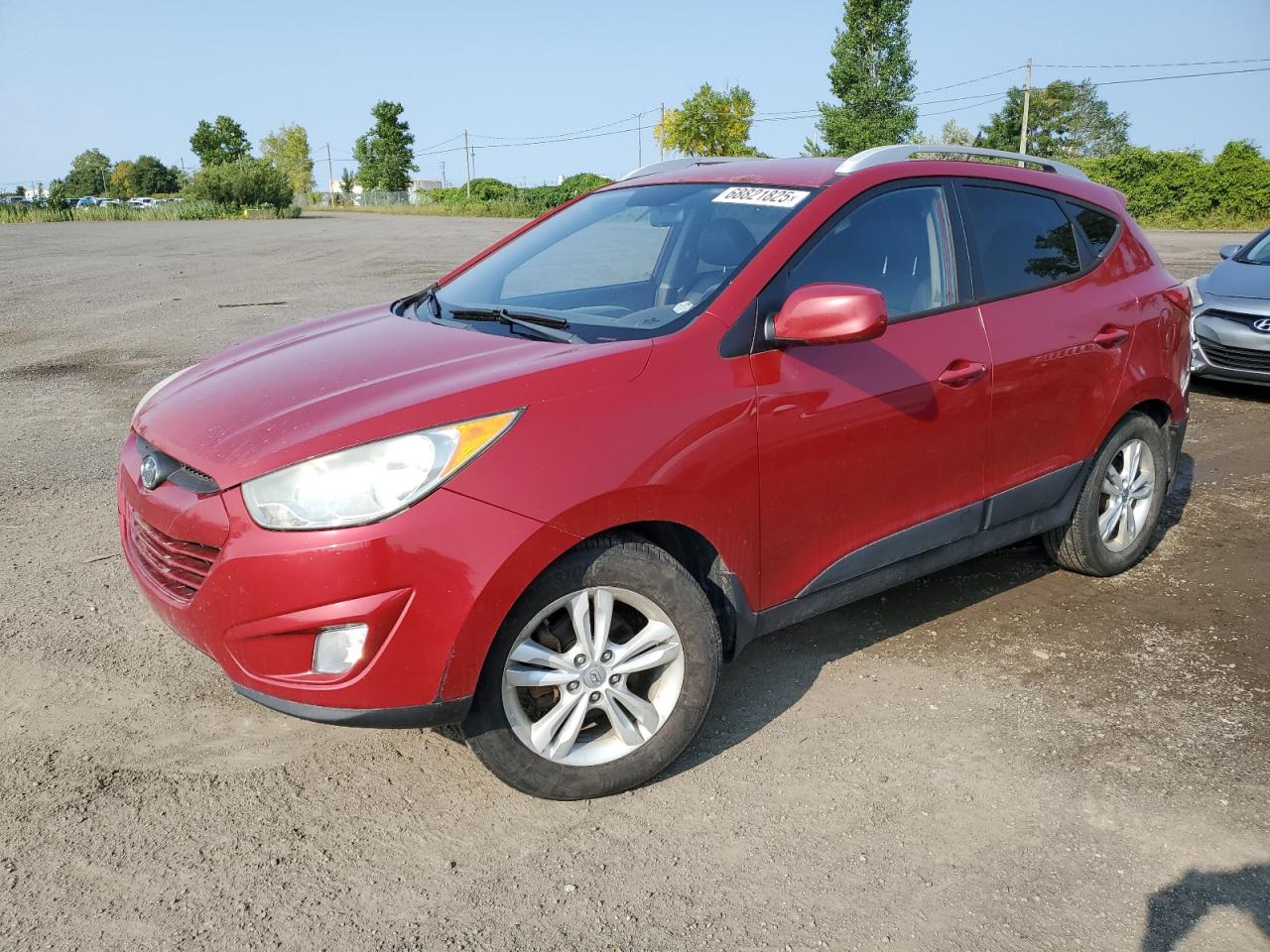 HYUNDAI TUCSON GLS 2011