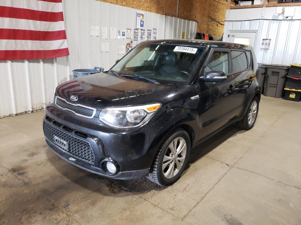 KIA SOUL ! 2016