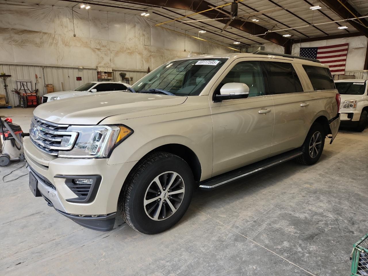 FORD EXPEDITION 2018