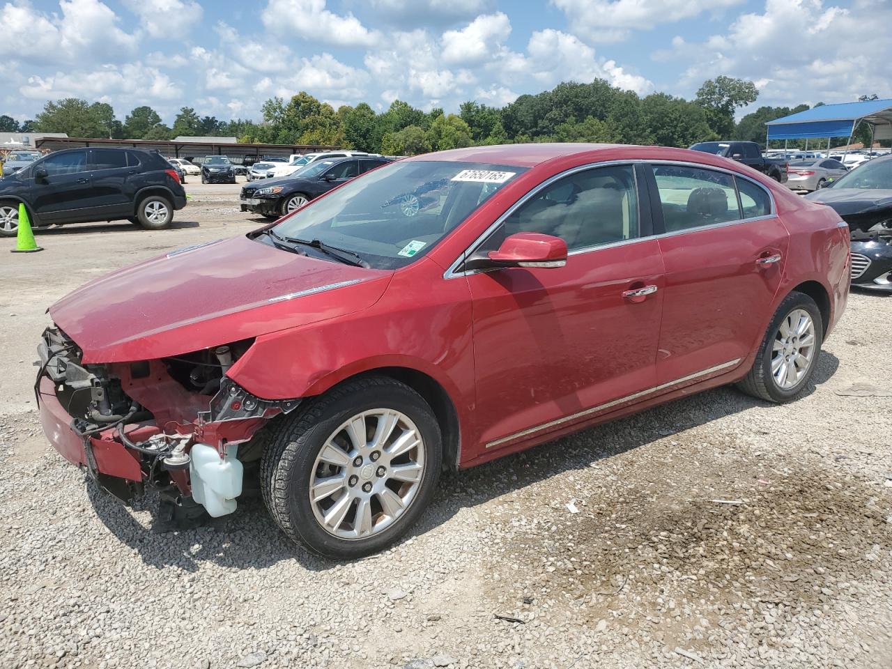 BUICK LACROSSE 2013