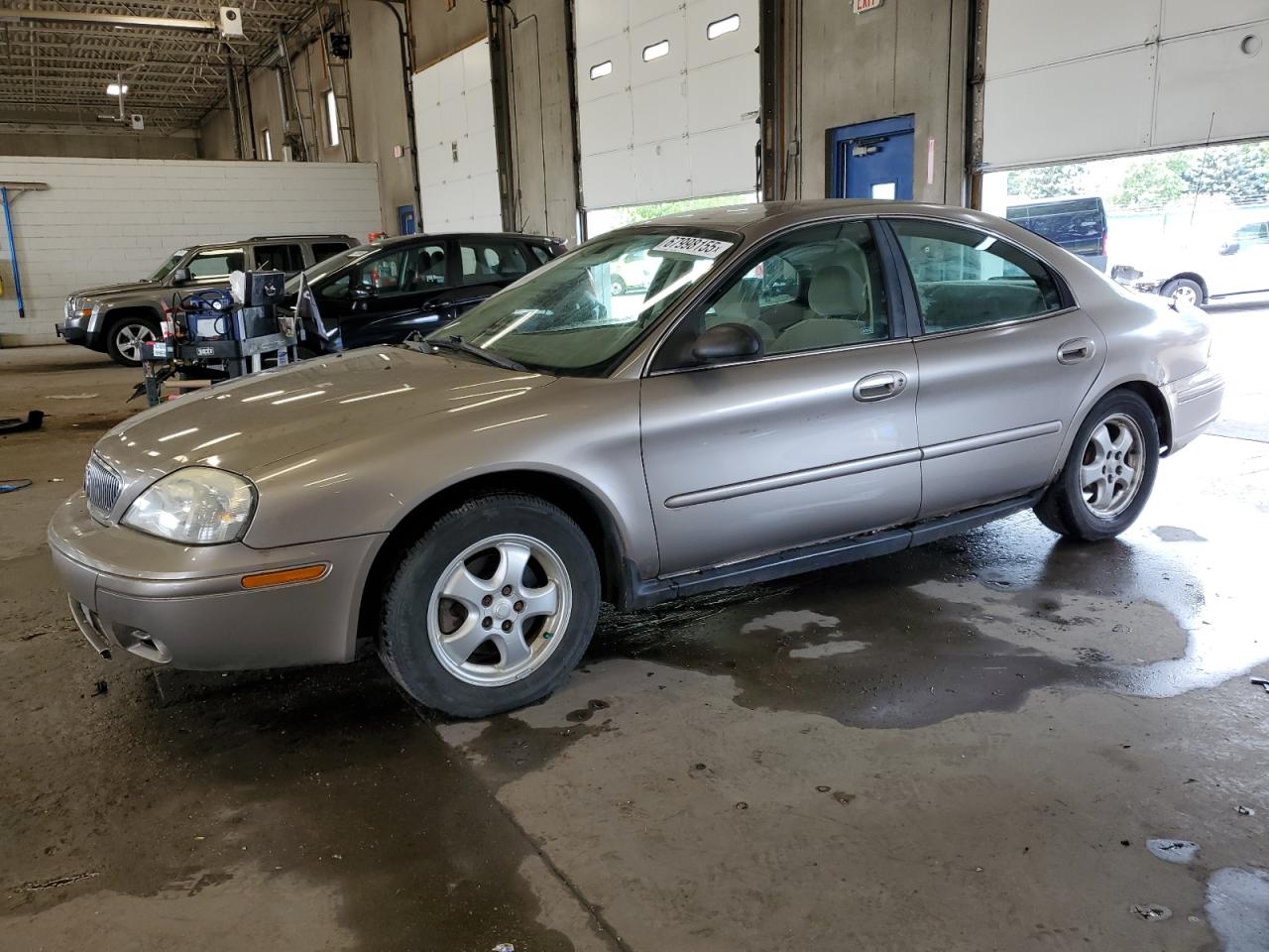 MERCURY SABLE GS 2005