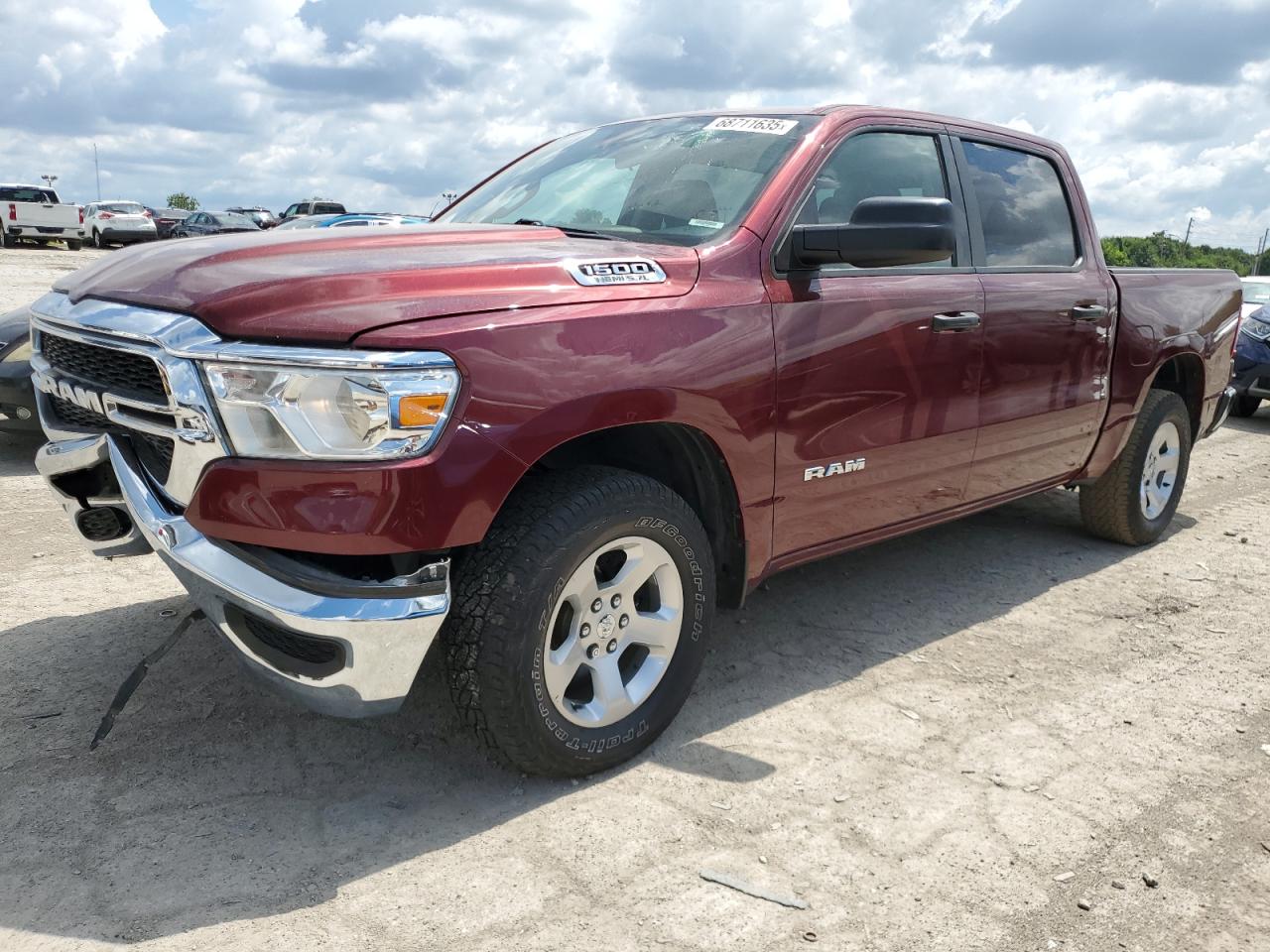 RAM 1500 TRADE 2019