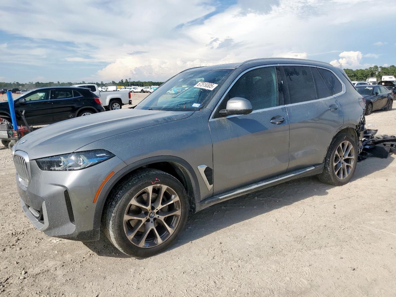 BMW X5 SDRIVE 2024