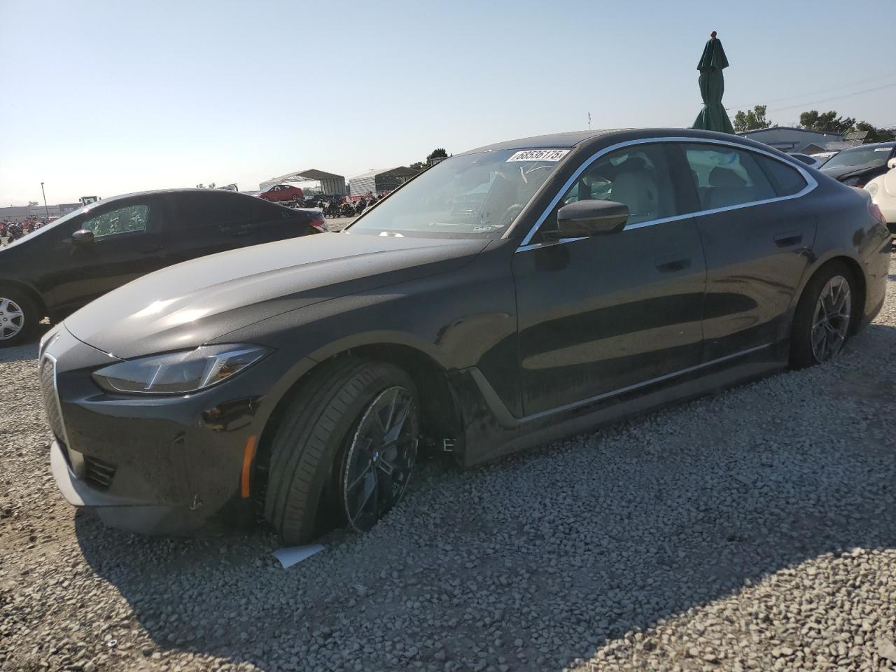 BMW I4 EDRIVE 2025