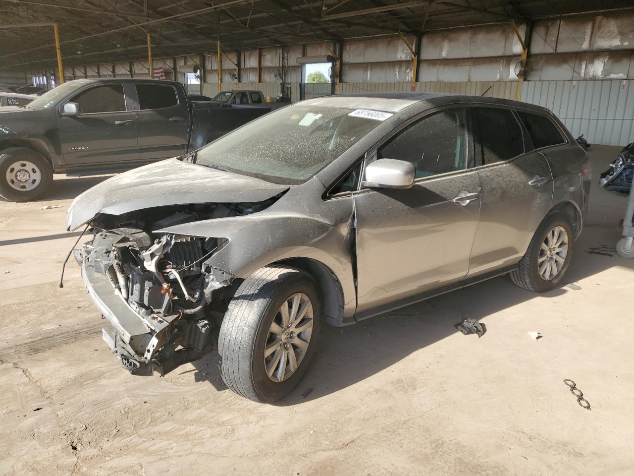 MAZDA CX-7 2010