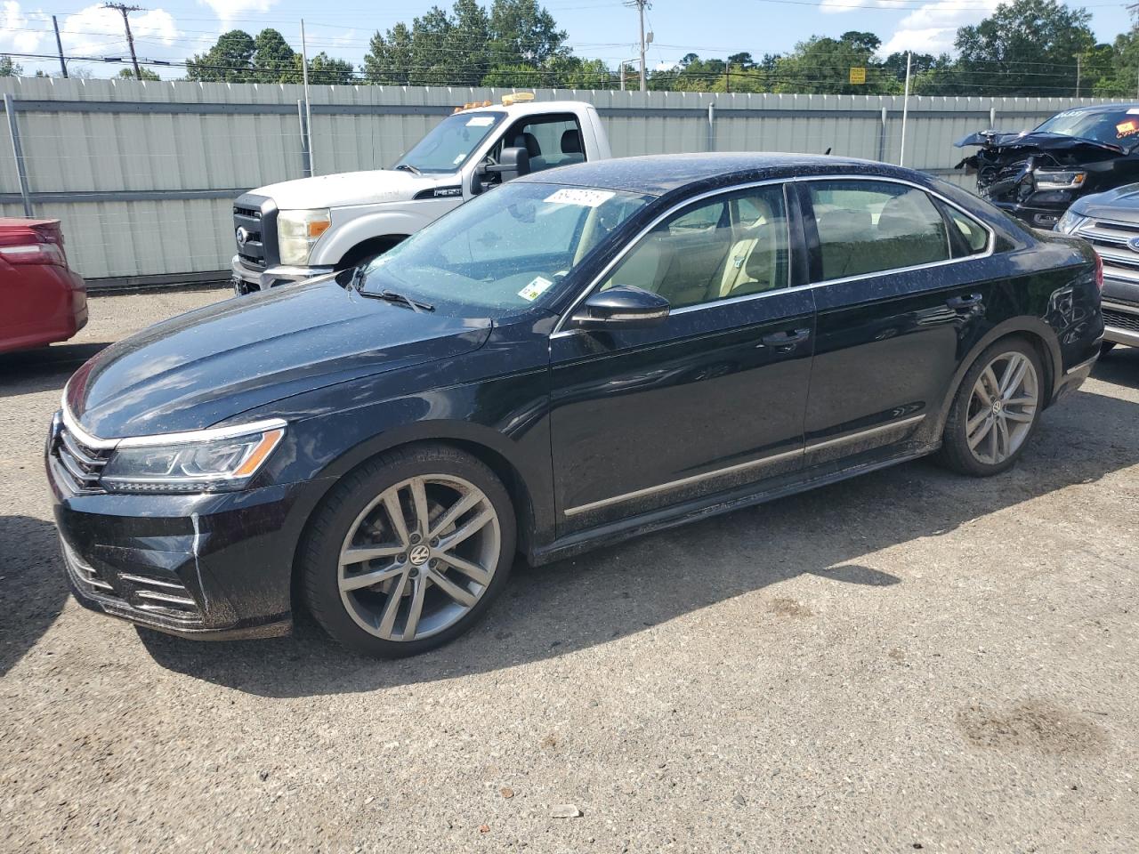 VOLKSWAGEN PASSAT S 2016